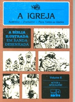 A Igreja - Bíblia em Banda Desenhada