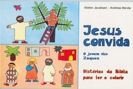 Jesus Convida - Livro para colorir