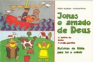 Jonas o amado de Deus - Livro para colorir