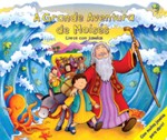 A Grande Aventura de Moisés